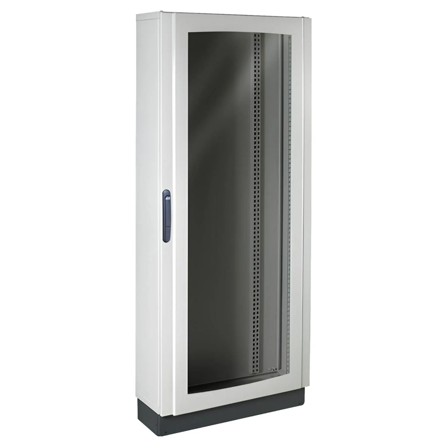 55SUP192240PT IDE - Armoire électrique 240 modules - Porte vitrée
