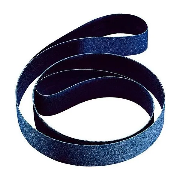 Bande abrasive ponceuse 760x20 mm (x5pc) 