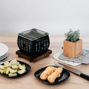 Barbecue japonais 