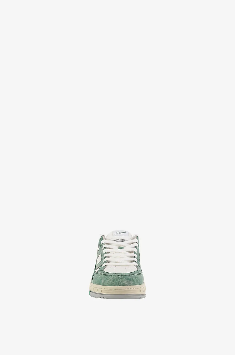 Baskets basses à lacets en cuir Area Lo Sneaker