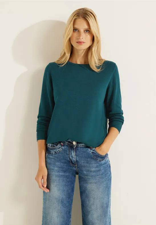 CECIL Pull-over basique 