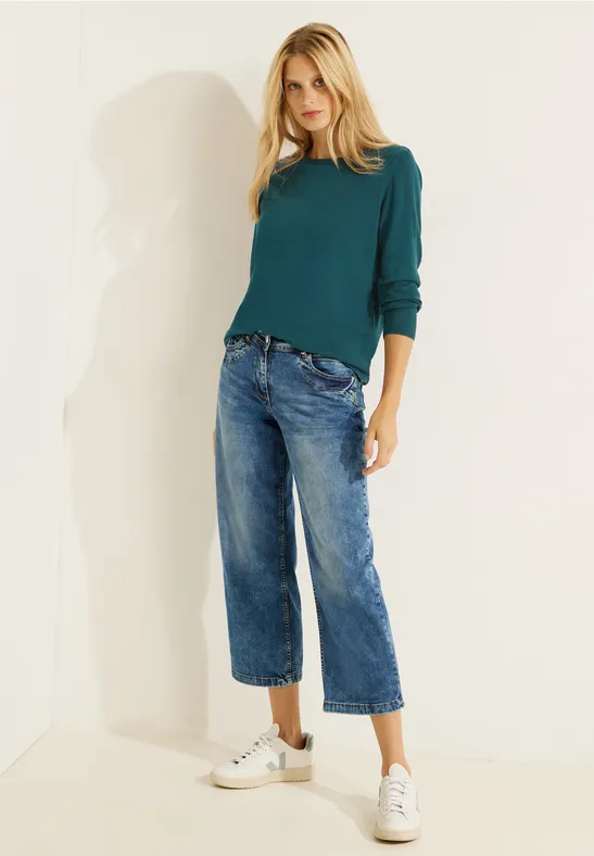 CECIL Pull-over basique 