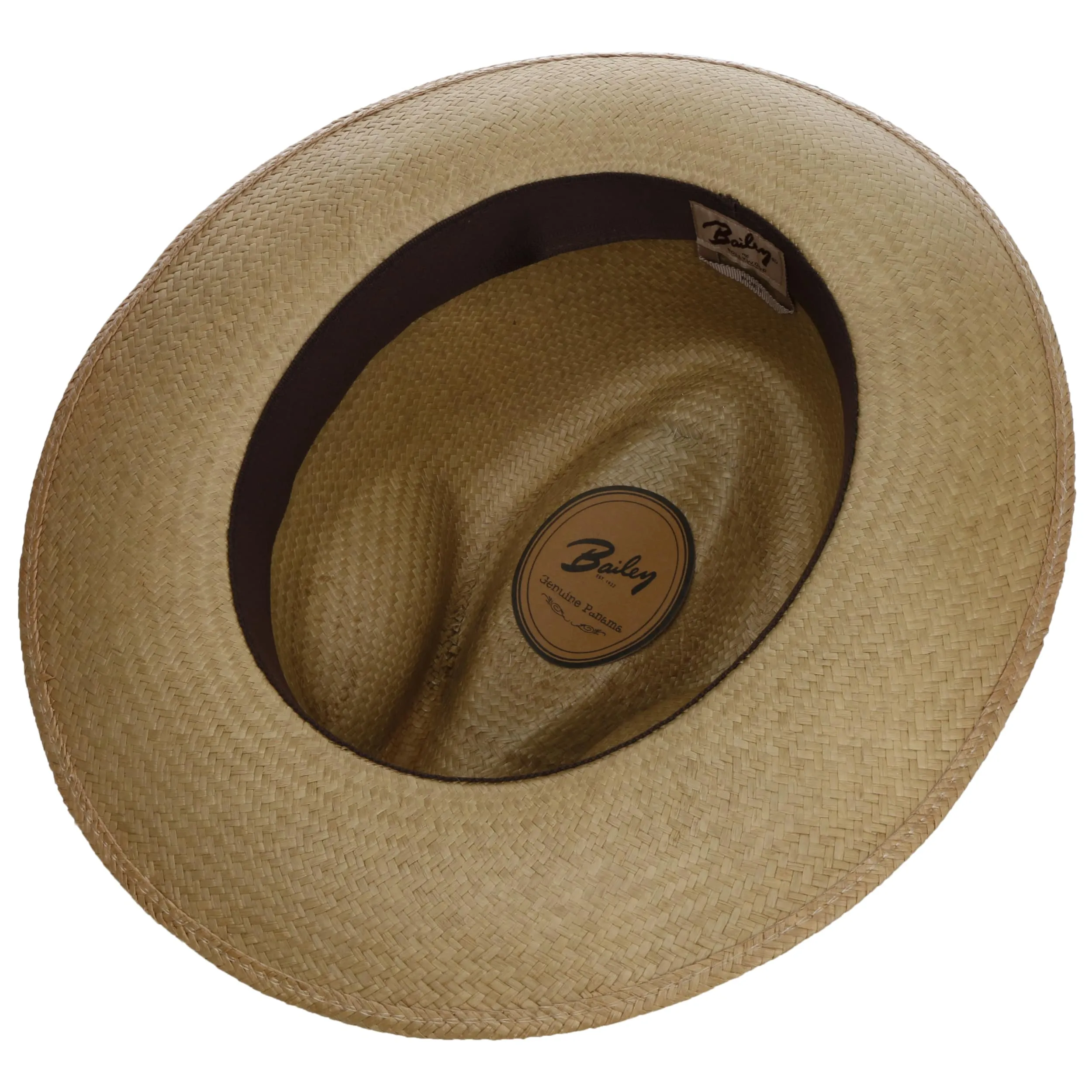 Chapeau Panama Cutlers by Bailey 1922 --> Chapeaux, casquettes & bonnets en ligne ▷ Chapeaushop
