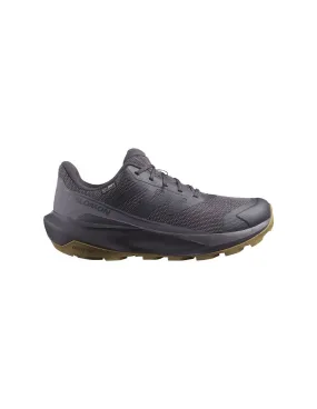 Chaussures Salomon Femme Elixir Tour Wp9 Gris