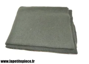 Couverture militaire après guerre. reconstitution
