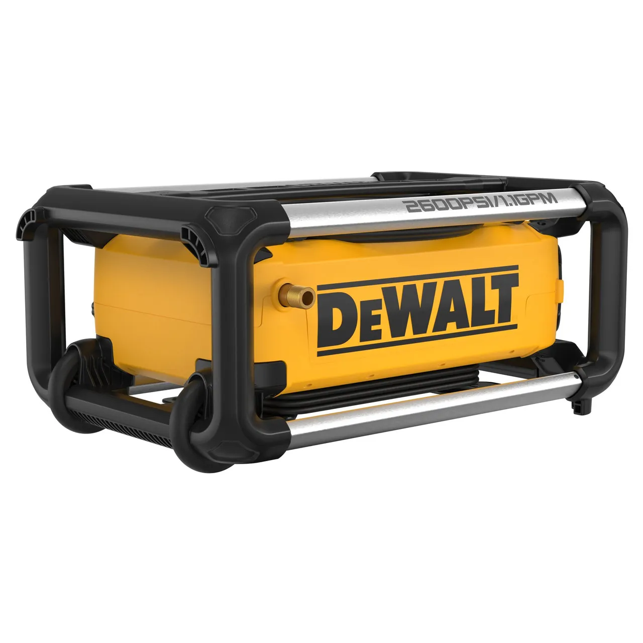 DeWALT DWPW2600 Laveuse haute pression électrique 3600psi