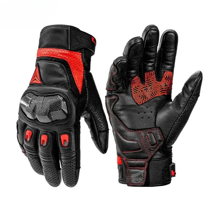 Gants renforcés trottinette électrique 