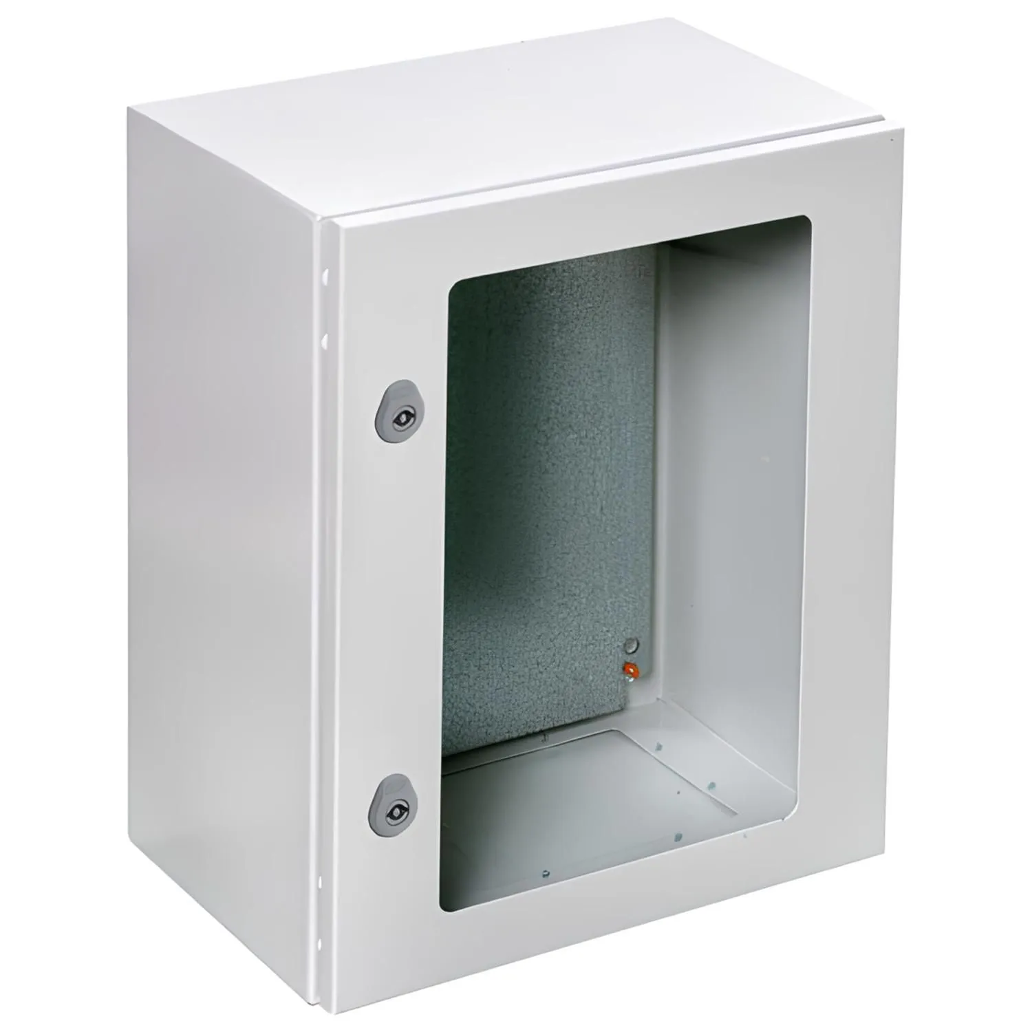 GNT505025 Armoire électrique IP66 - 500x500x250mm IDE Argenta