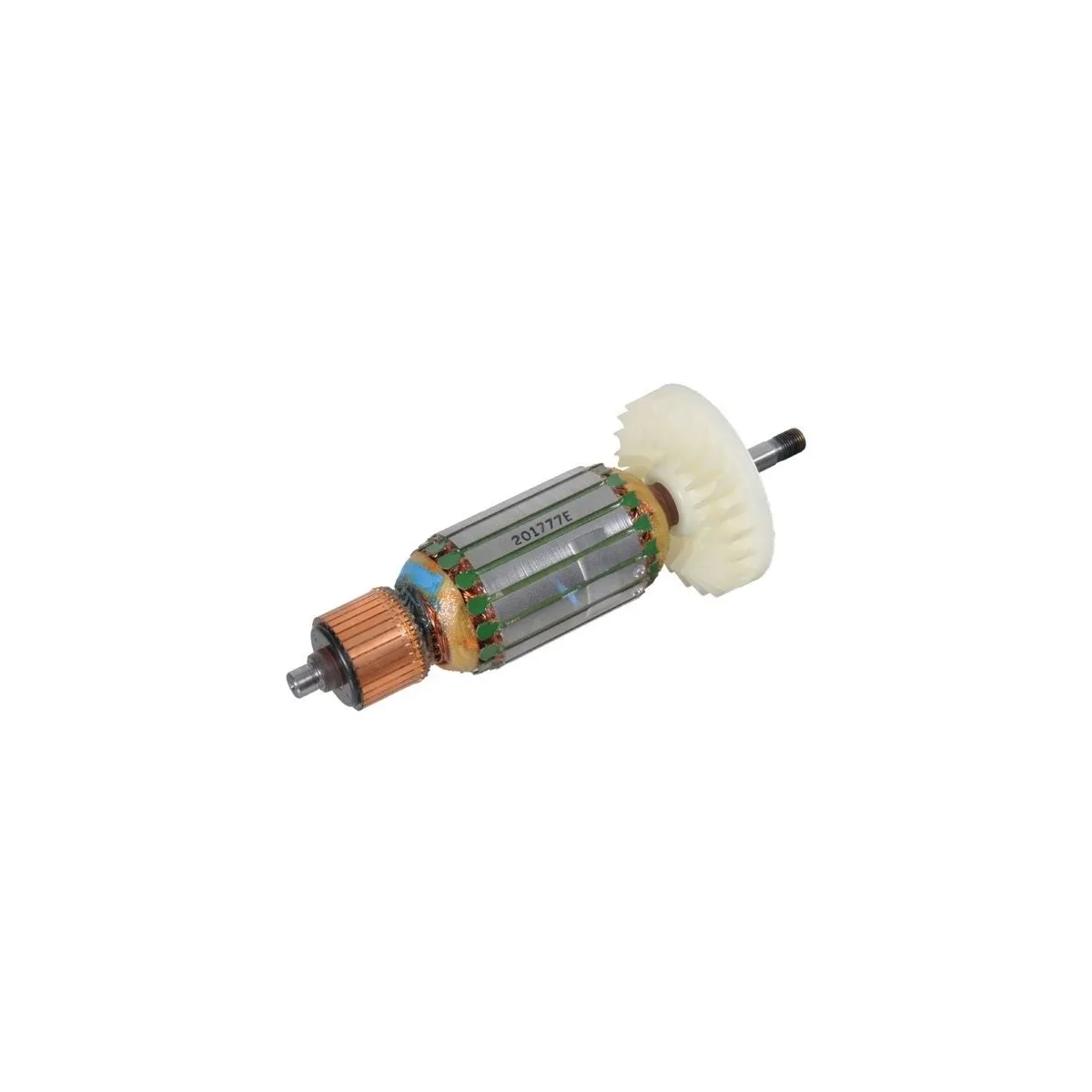 Hitachi 360777E Induit meuleuse G23SCY