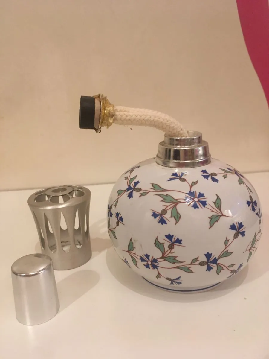 Lampe Berger + recharge 