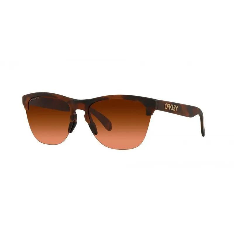 Lunettes de soleil OAKLEY Frogskins Lite Verres Prizm Brown Gradient - piecemotoquad