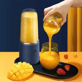 Mixeur Jus De Fruit - Le Meilleur Blender Portable pour Vos Jus