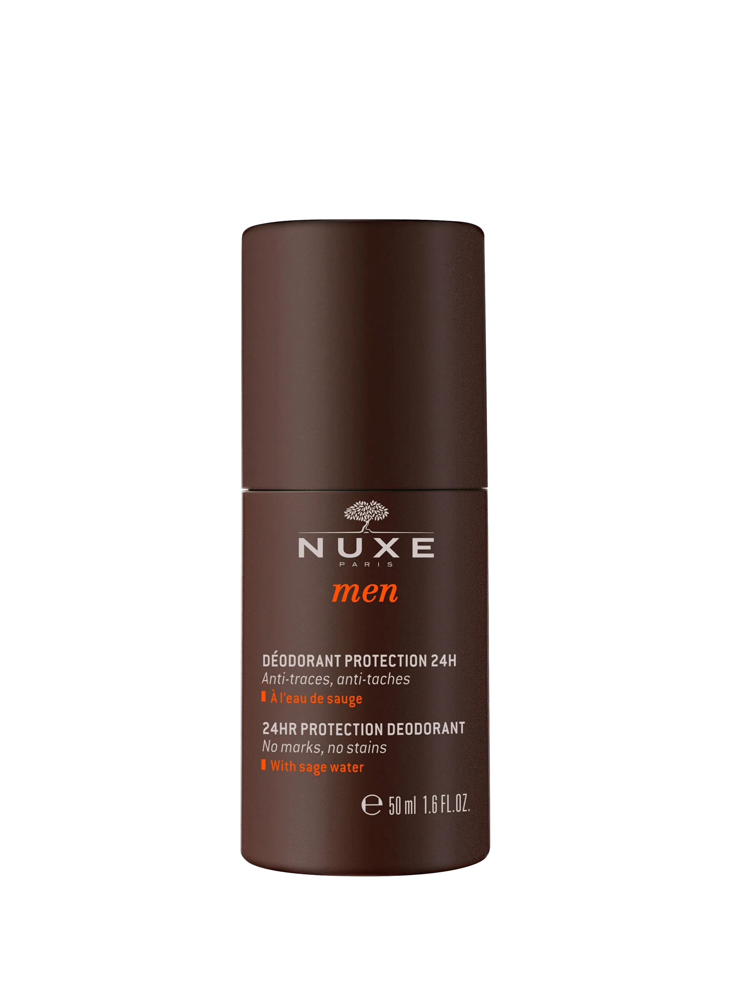 NUXE  Déodorant protection 24h Nuxe Men