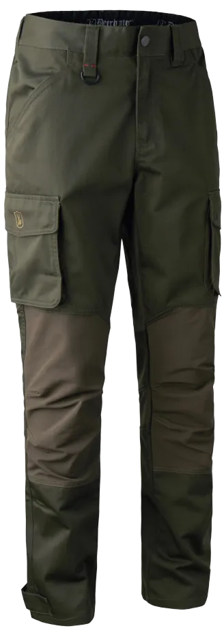 Pantalon extensible Rogaland kaki DEERHUNTER