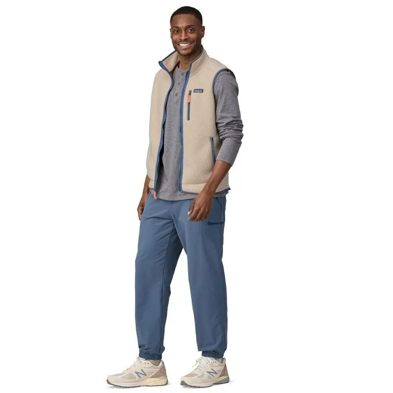 Patagonia Retro Pile Vest - Polaire sans manches homme | Hardloop
