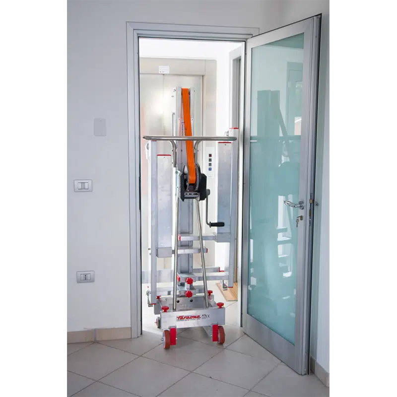Plateforme électrique HW