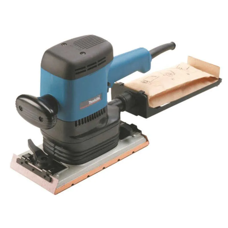 Ponceuse vibrante 600W 115X280 MAKITA 9046