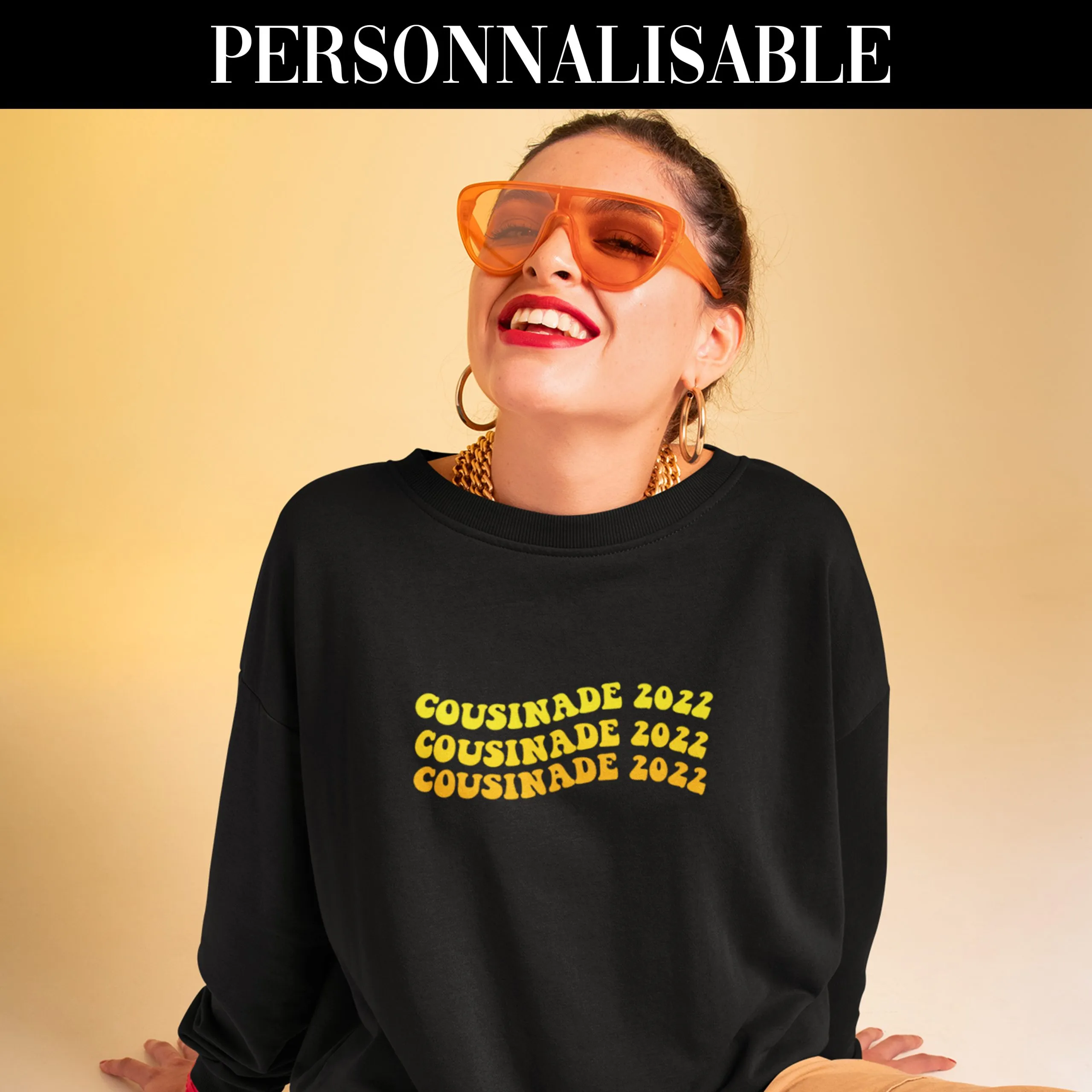 Pull Cousin & Cousine « Cousinades »