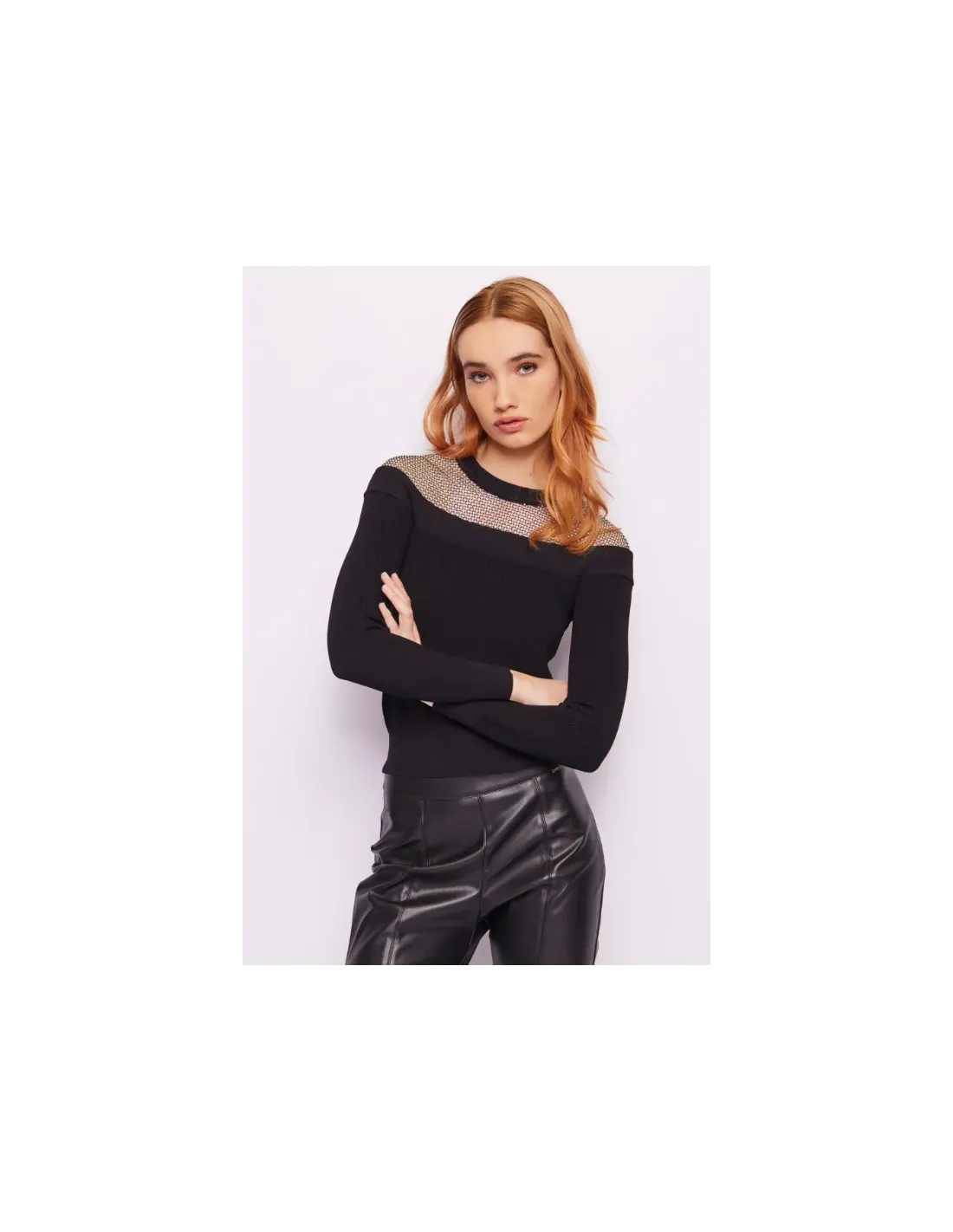 PULL manches longues 53032