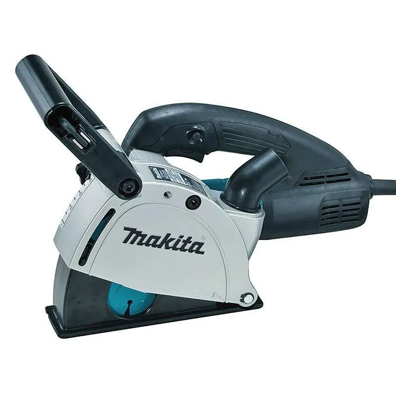 Rainureuse à Double Disque MAKITA SG1251J - 1400W - 125mm