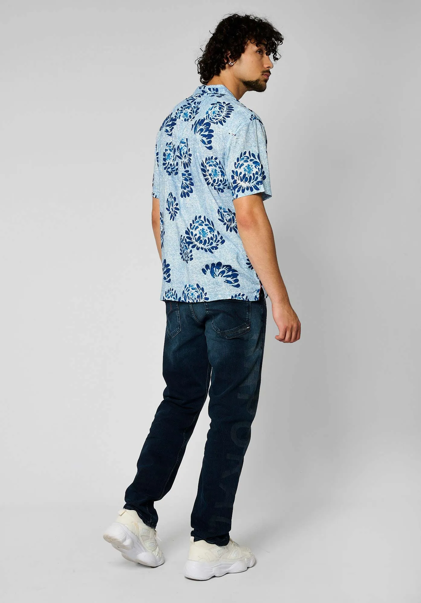 Short straight orange Homme VIXTO Expech
