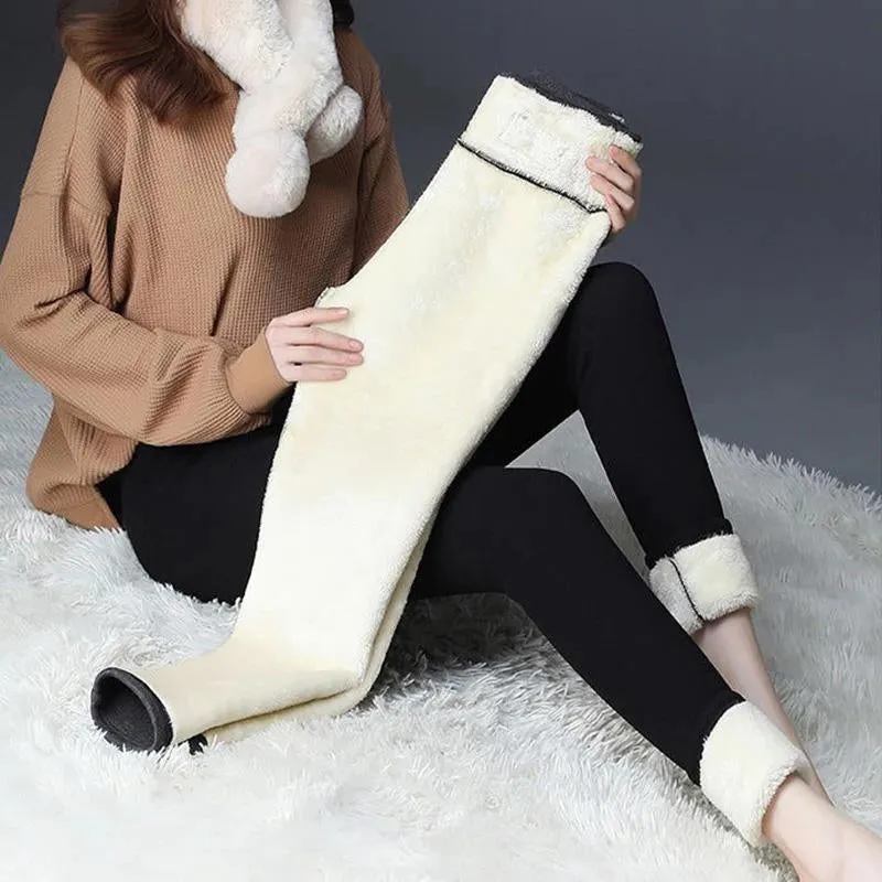 Sienna | Leggings D'hiver Ultra Confortables | Chauds et Extensibles