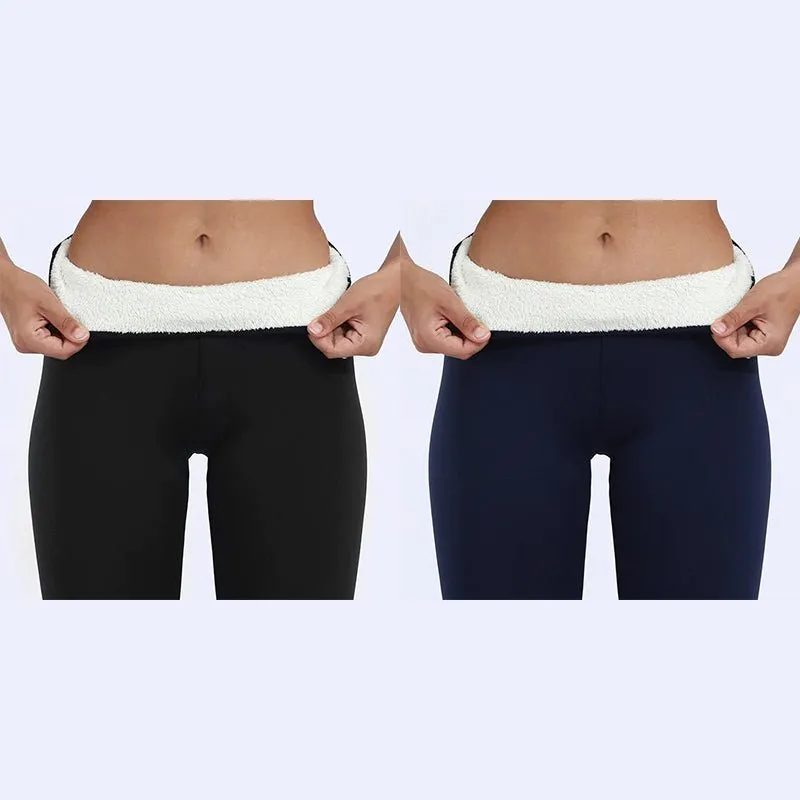Sienna | Leggings D'hiver Ultra Confortables | Chauds et Extensibles