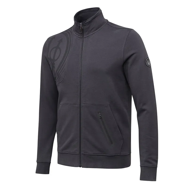 Sweat zippé Corporate Beretta
