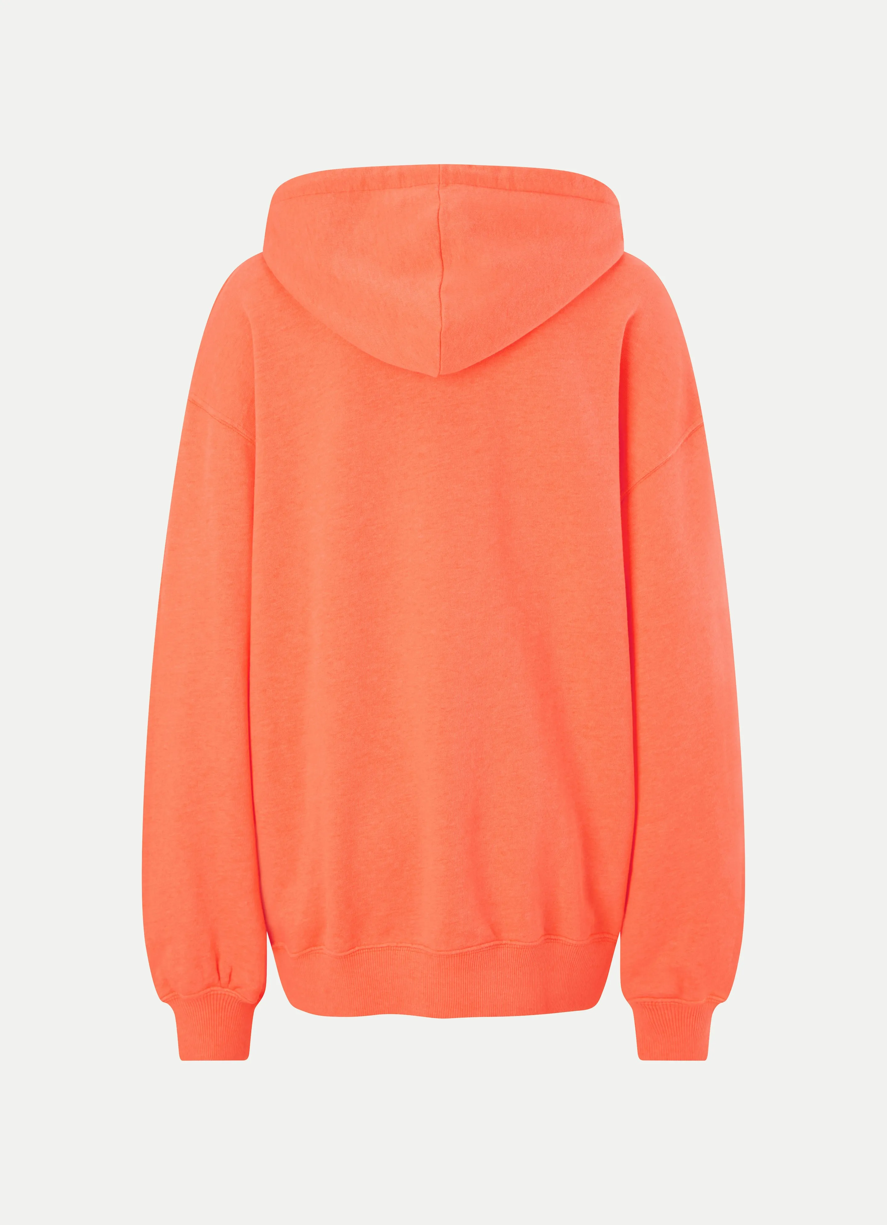 Sweat à capuche oversize