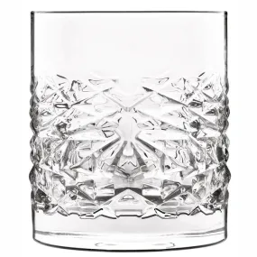 Verre à Whisky Luigi Bormioli Mixology Textures Petit 380 ml (Lot de 6)